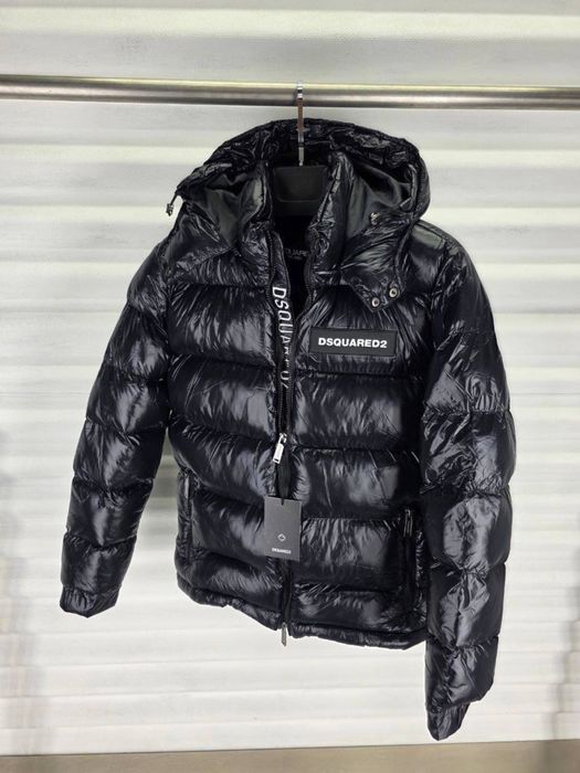 Geaca barbati neagra mn