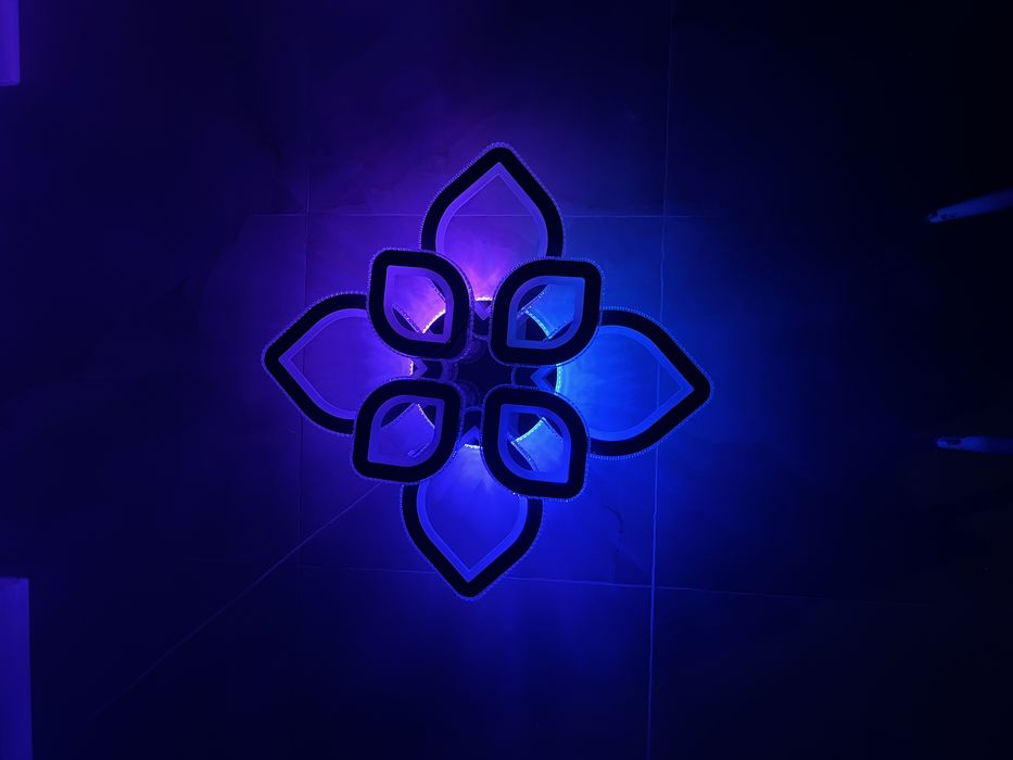 Plafonieră LED 60w Azalia 3000-6500k