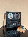Magnetofon Tesla B115 vintage perfect functional
