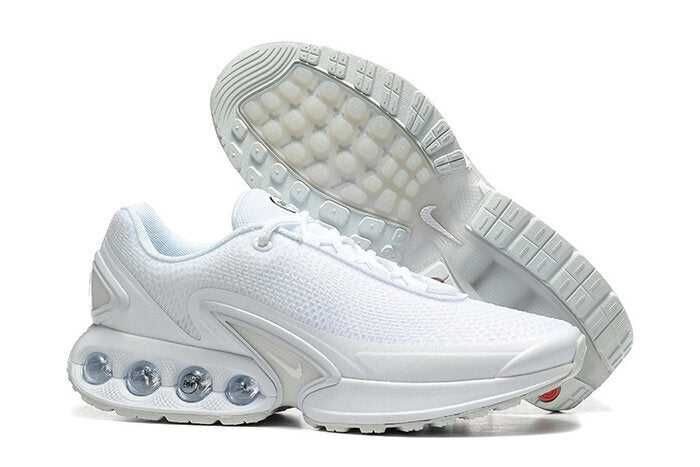CLASSIC Nike Air Max DN Plus Triple WHITE (от/до 36-45 номер)