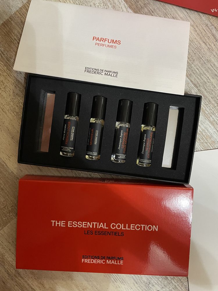 Frederic malle парфюми