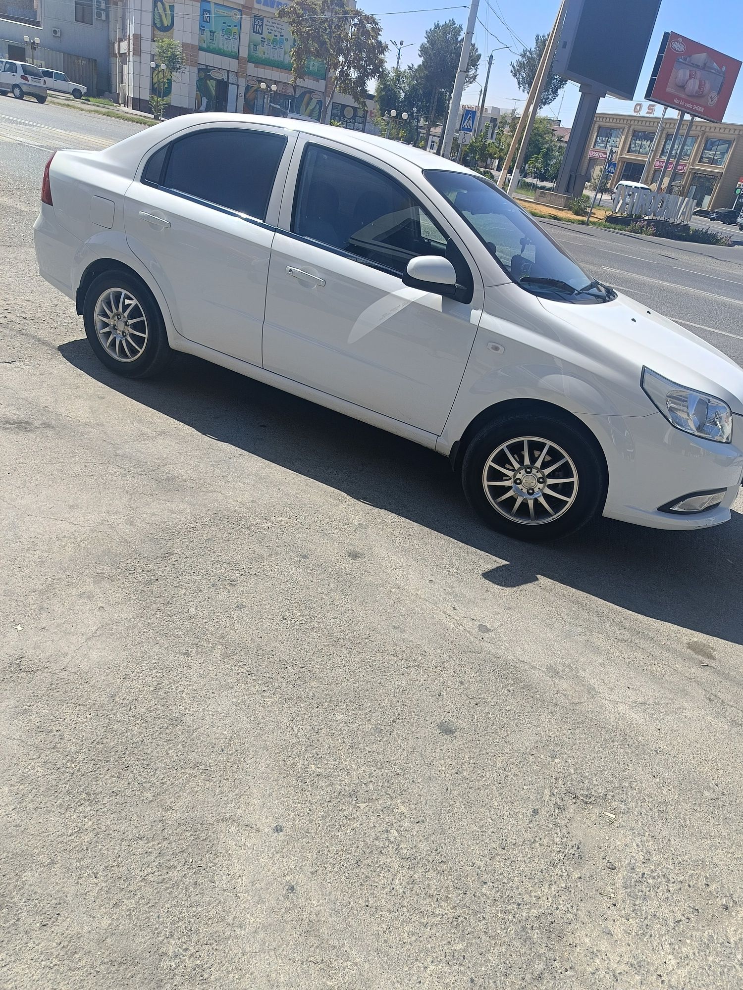 Neksiya 3 sotiladi kreditini davom ettirishlikga
