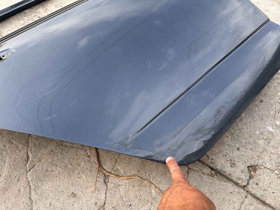 Ușă dreapta spate skoda octabia 3.break.