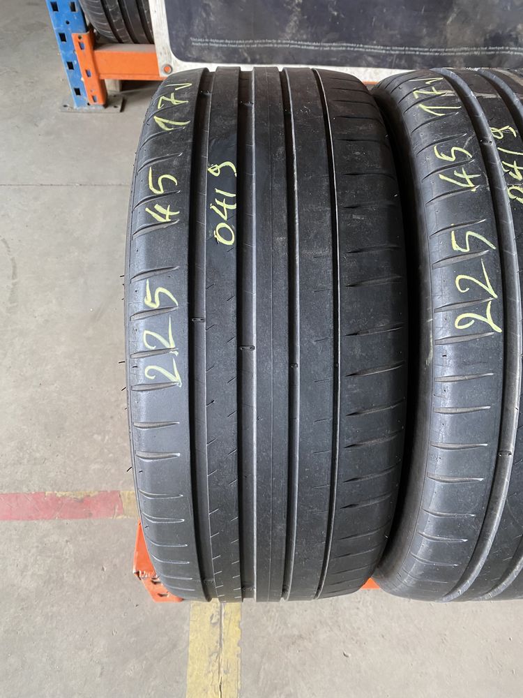 Anvelope vara 225/45/17 Michelin Pilot Sport 4 225 45 17 R17