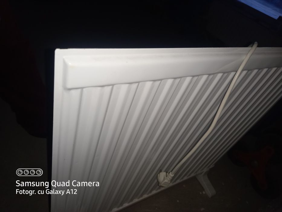 Calorifer Plat pe ulei ElectricTrmostat