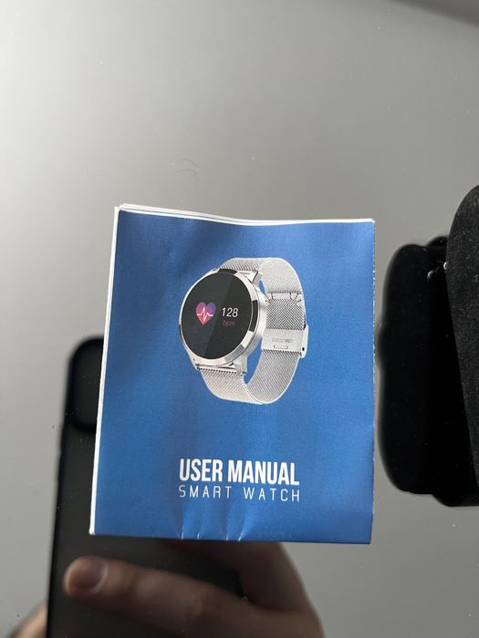 Смарт часовник Vektros VK9