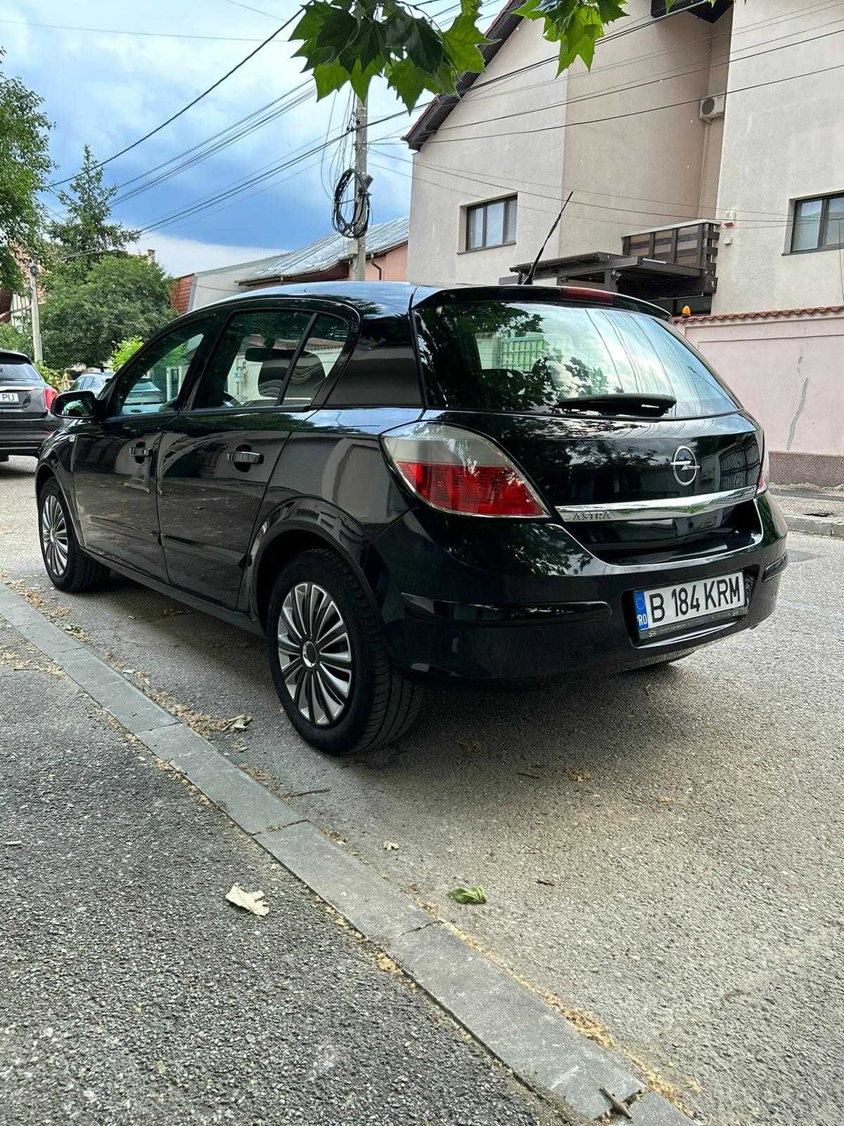 Opel Astra H 2007