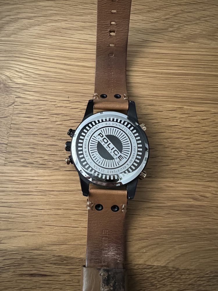 Мъжки часовник Police Copperhead с мултифункционална дата