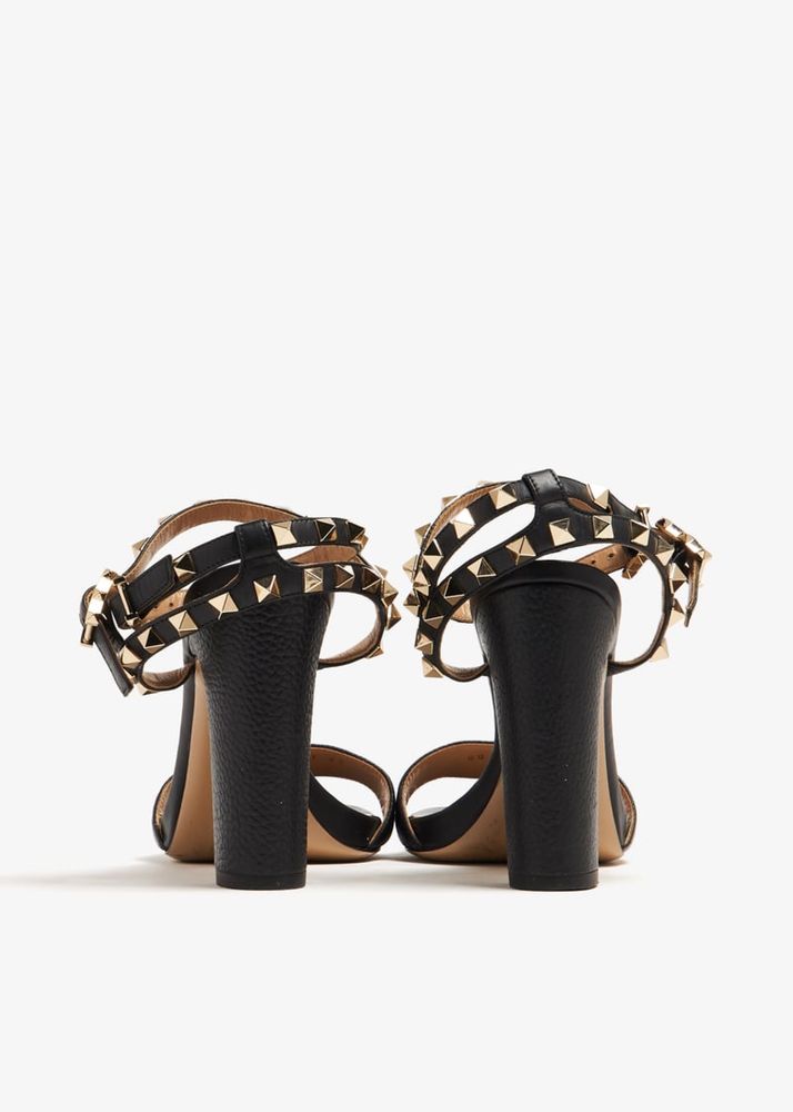 Обувки Valentino Rockstud Pre-Loved