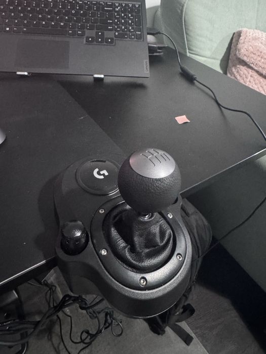 Volan Logitech G920 + Shifter