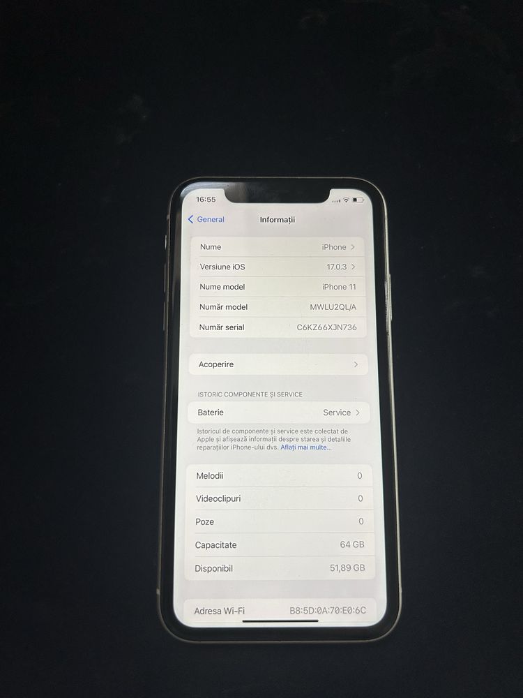 iPhone 11 normal