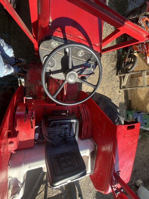Vand tractor international 574
