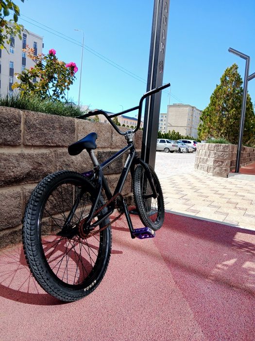 BMX трюковой велосипед