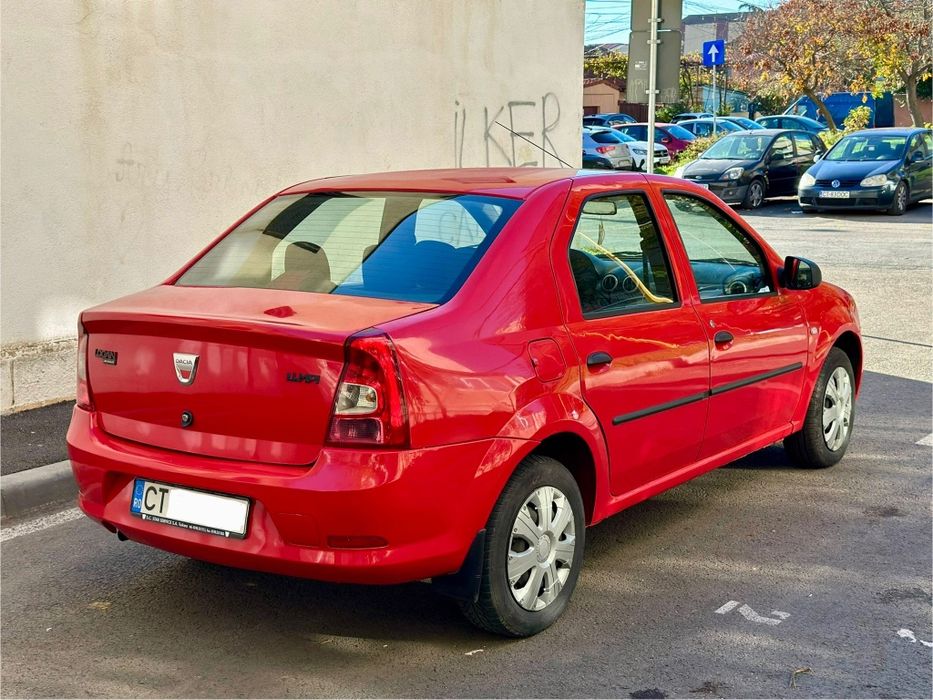 ~Dacia Logan 1.4 MPI [2010] in stare foarte buna