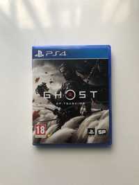 Игра за Playstation 4:Ghost of Tsushima