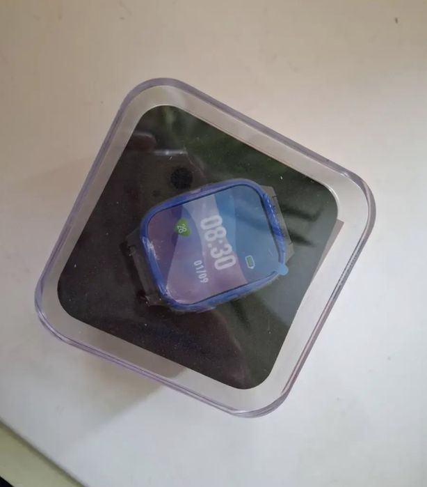 Продам детские смарт-часы jet kid