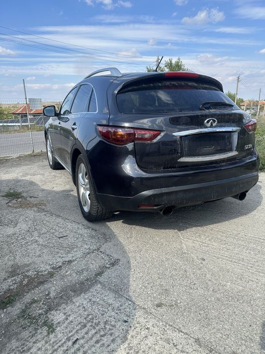 Infiniti fx30d 2011г инфинити фх 30 на части