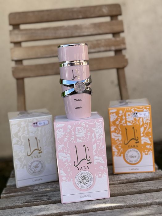 Parfum arabesc Lattafa Yara Vanilla – apă de parfum, 100 ml