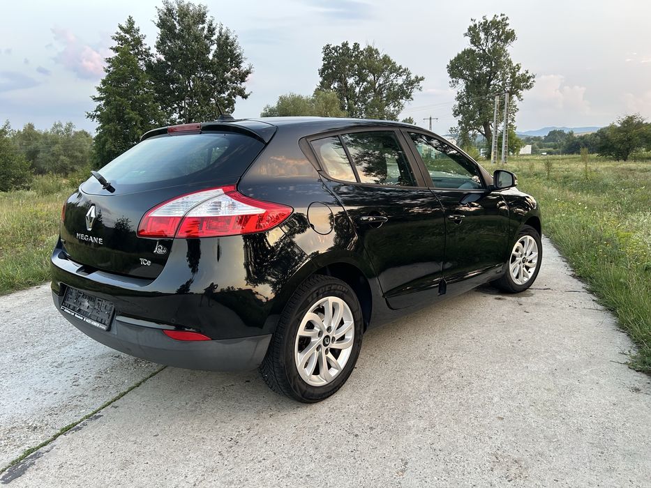 Renault Megane GTLine/2014/1,2 TCe
