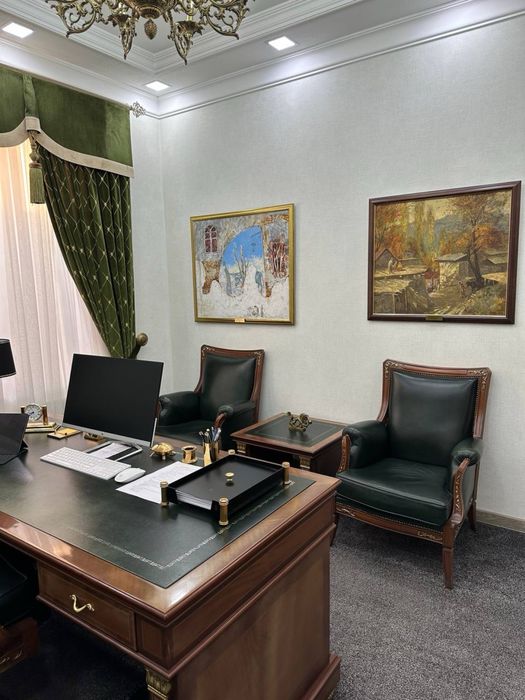 Продается офис с мебелью