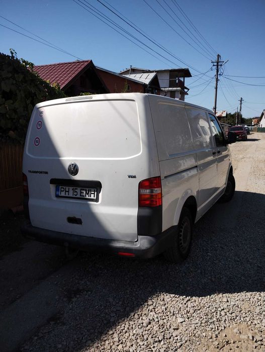 Volkswagen Transporter T5