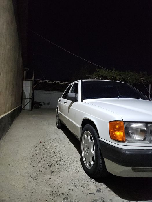 W201 e190 2.3 compressor