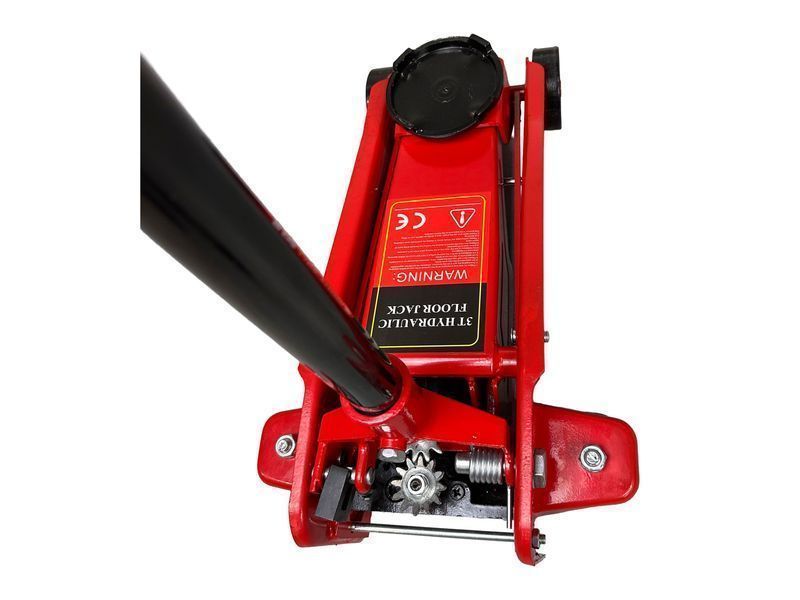 Хидравличен крик тип крокодил 3 т