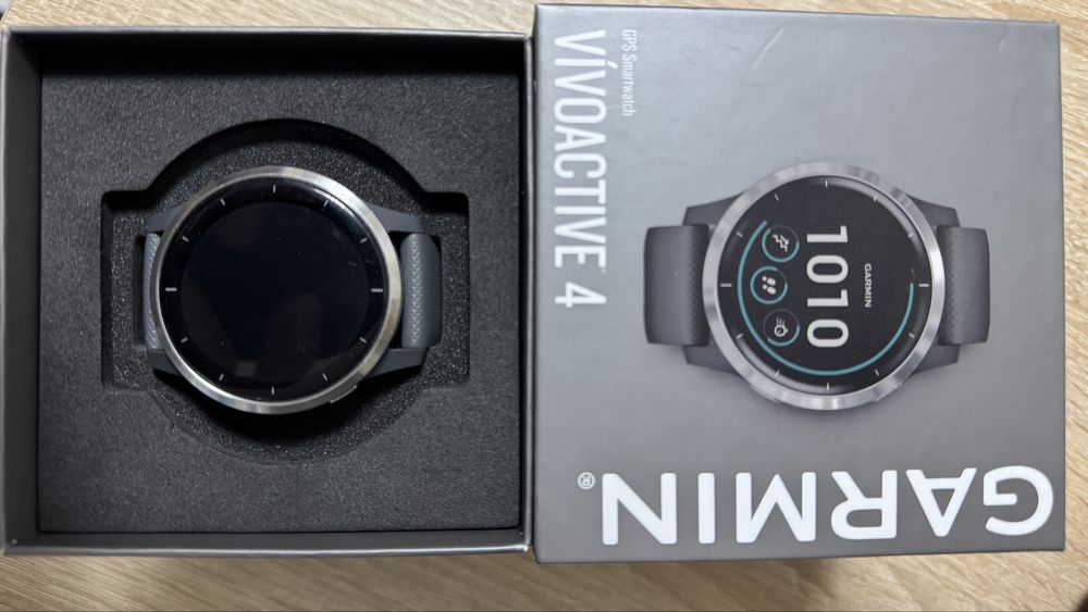 Garmin Vivoactive 4