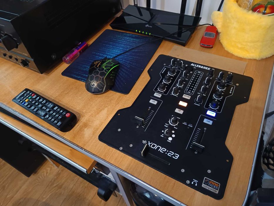 Mixer Allen & Heath Xone 23