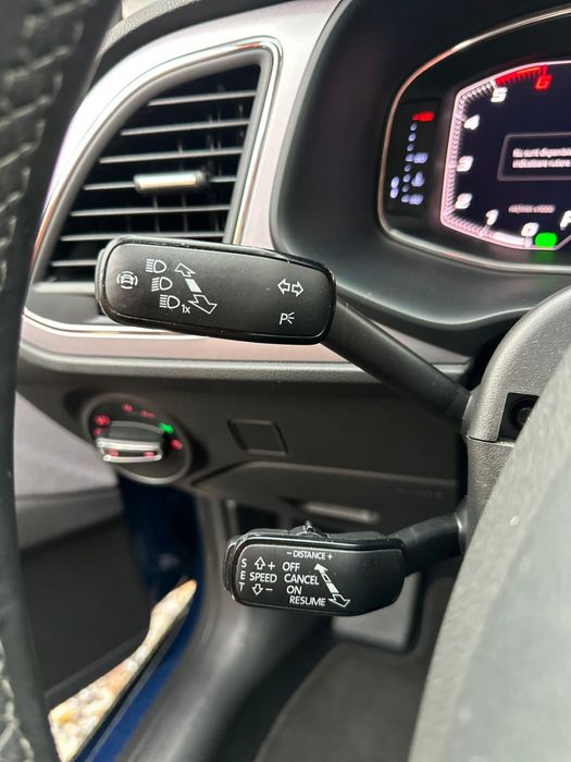 Seat Leon 2019 automat, 1.6 TDI DSG