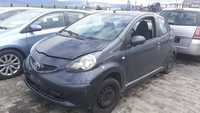 Toyota Aygo,1.0,GAZ,2007гНа части