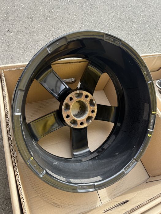 Jante aliaj AUDI A3 A4 A5 A6 Q3 Q5 - 5x112 R17