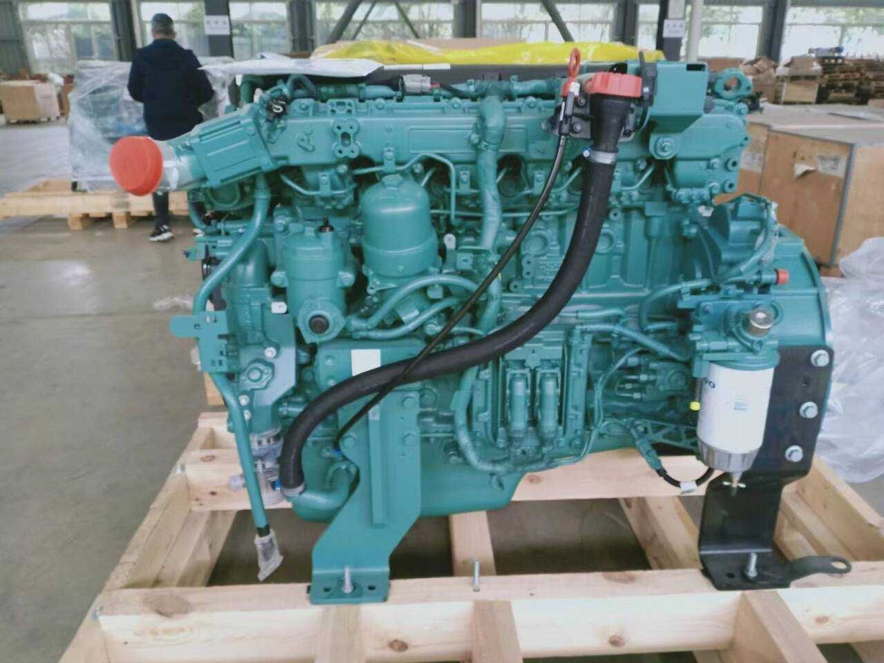 Motor complet nou VOLVO PENTA TAD850VE  nou cu 12 luni garantie