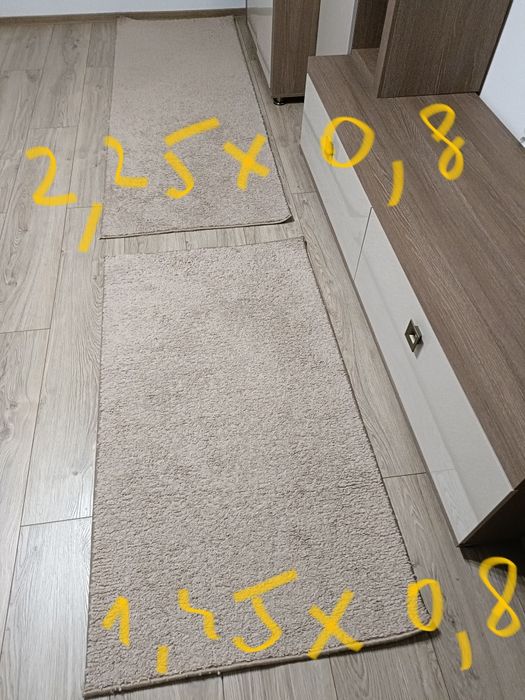 Covor/covoare dif dimensiuni stare f b