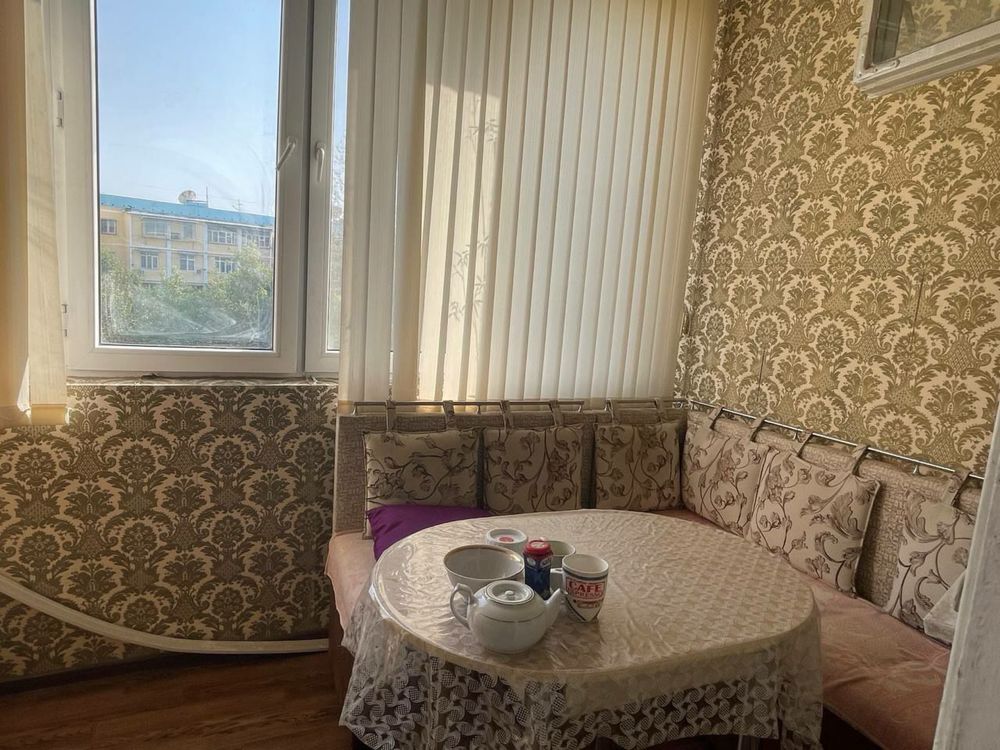 Сдам свою квартиру в Авиагородке!