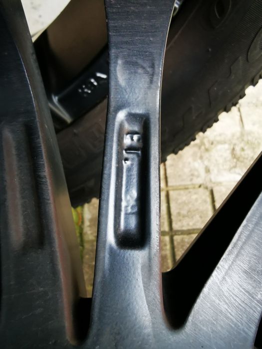 5х120 16" BMW 1er 3er