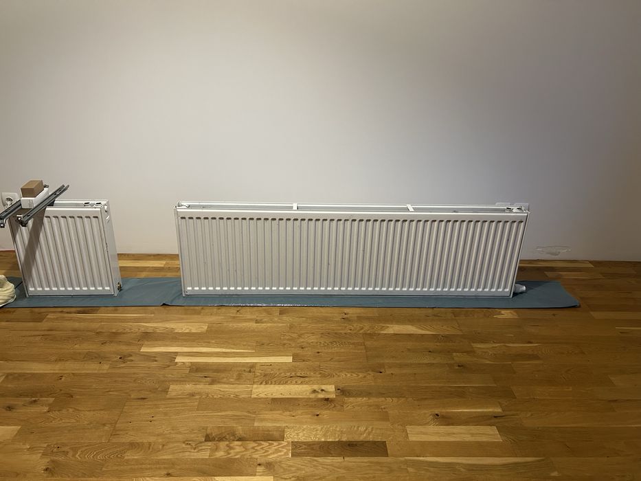 Calorifer Purmo din otel