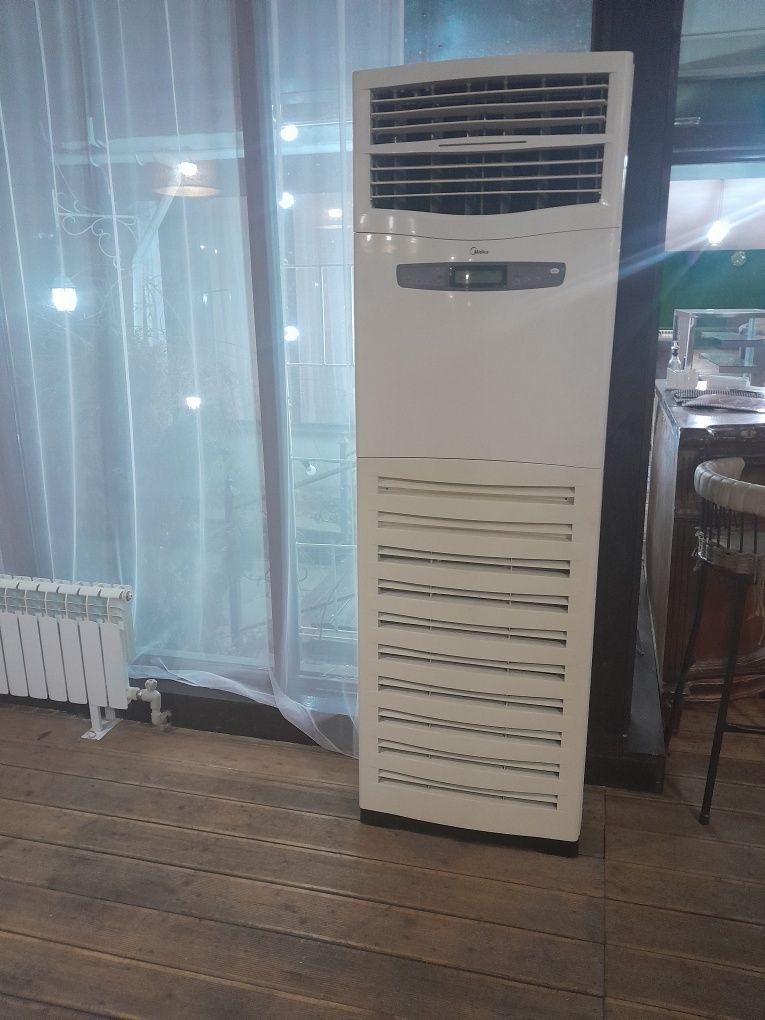 Кондиционер midea