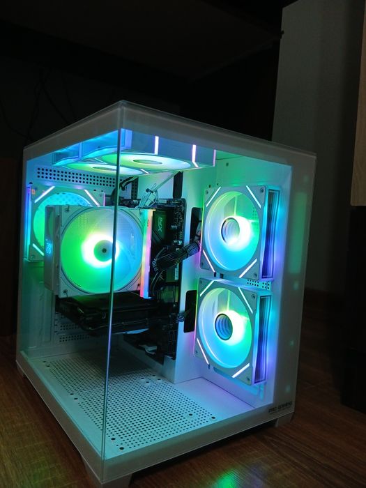 Pc Gaming i5 12400