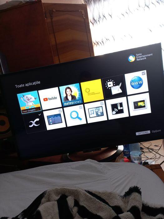 Vand televizor smart Sony Bravia