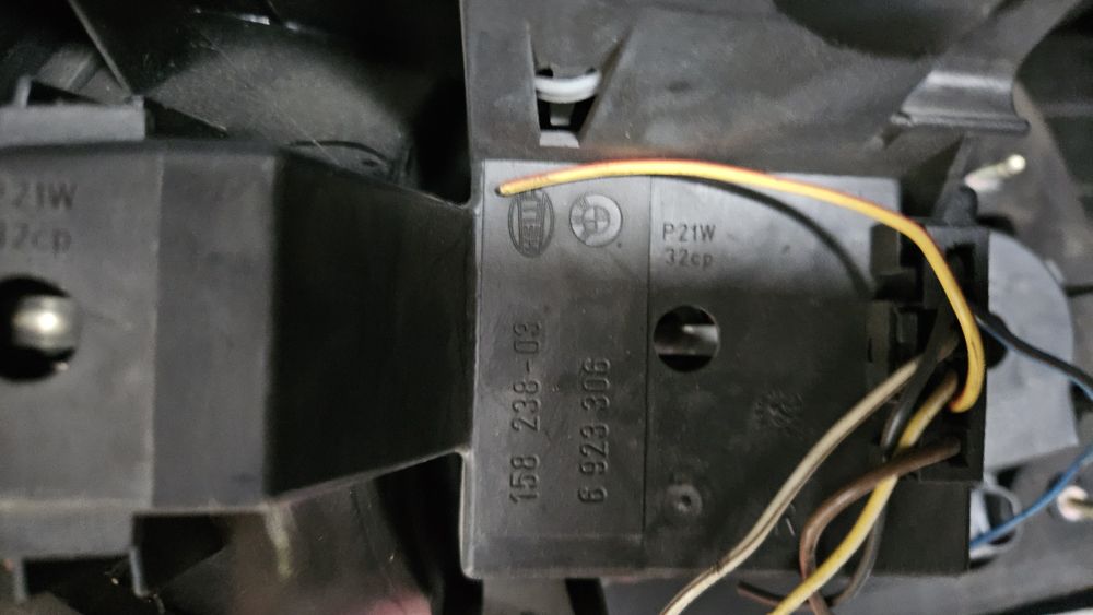 Десен стоп за BMW E60 HELLA