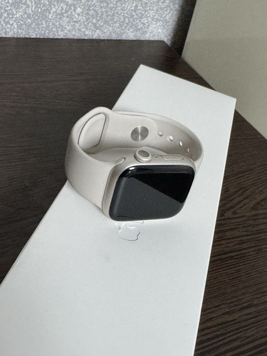 Эпл воч 8 серии.41мм