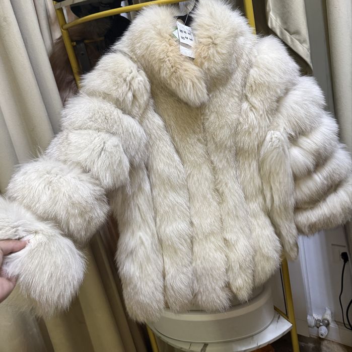 Blana naturala de vulpe