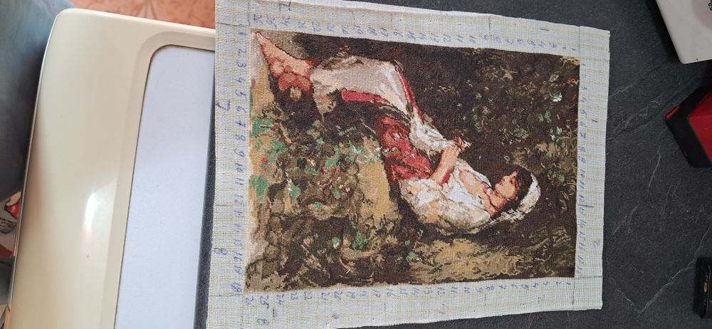 Goblen "În așteptare "