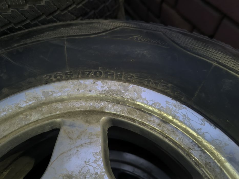 шины зима комплект