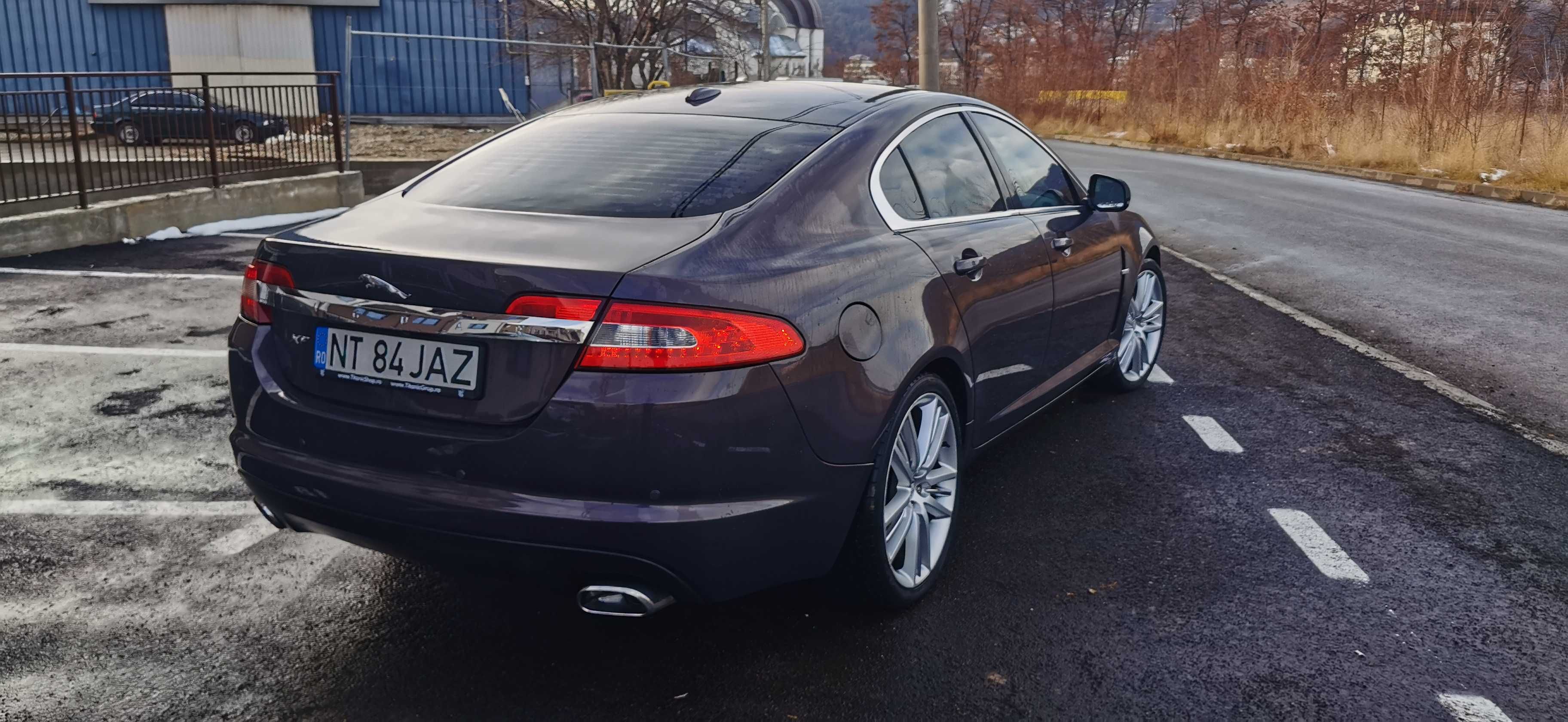 Jaguar XF 3.0D 275cp