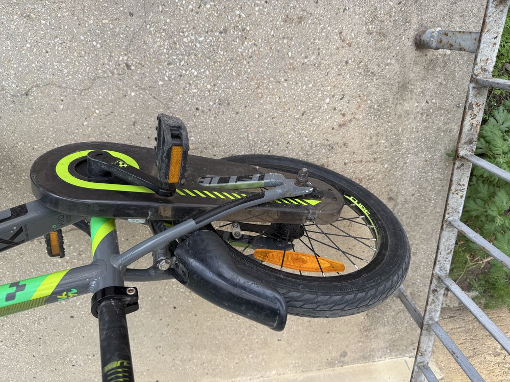Bicicleta Cube 16 inch