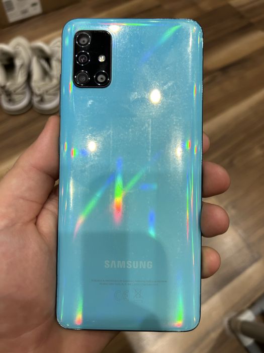 Samsung Galaxy A51