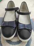 Balerini fete piele