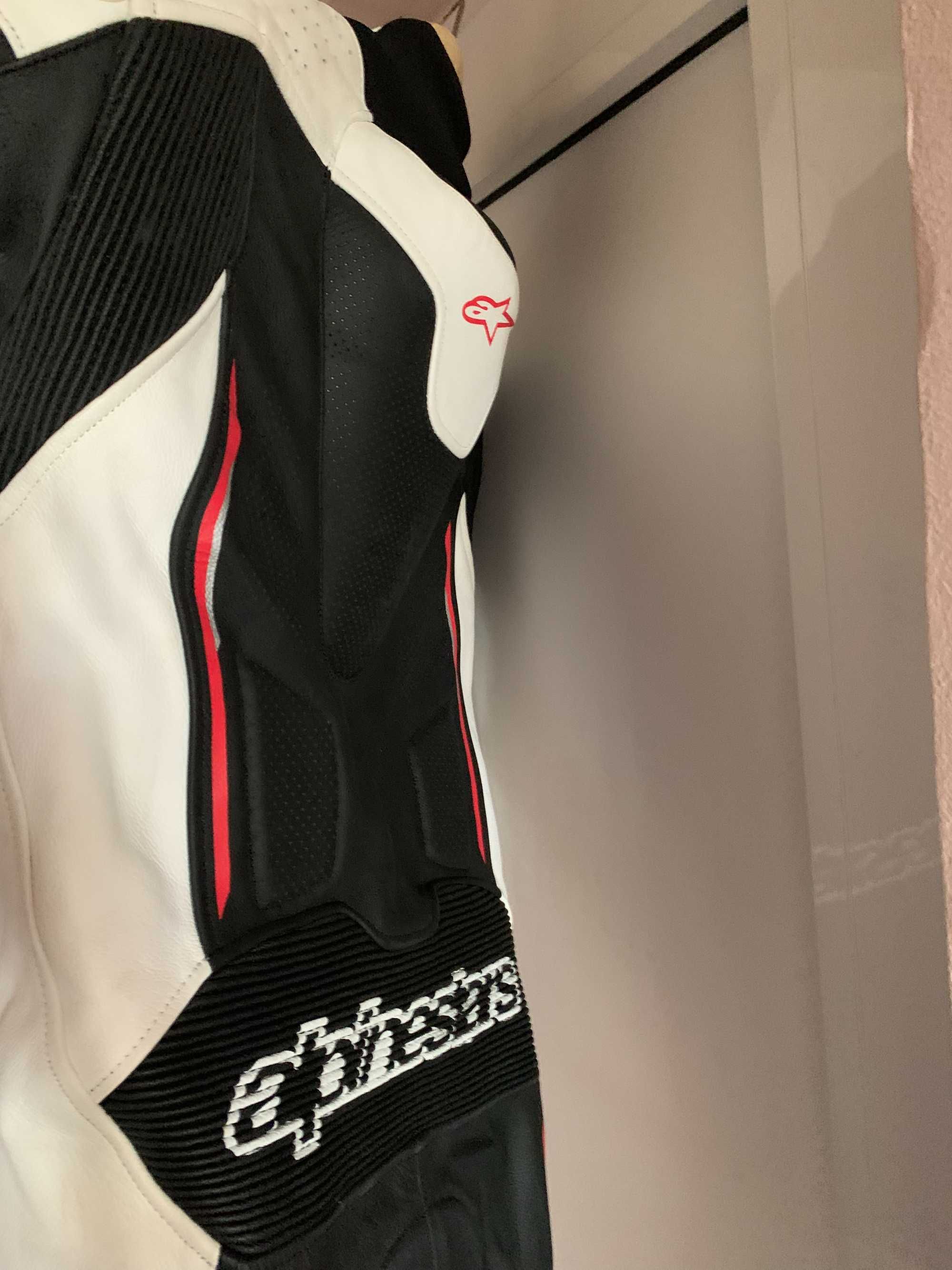 ALPINESTARS ATEM кожен костюм, размер 50